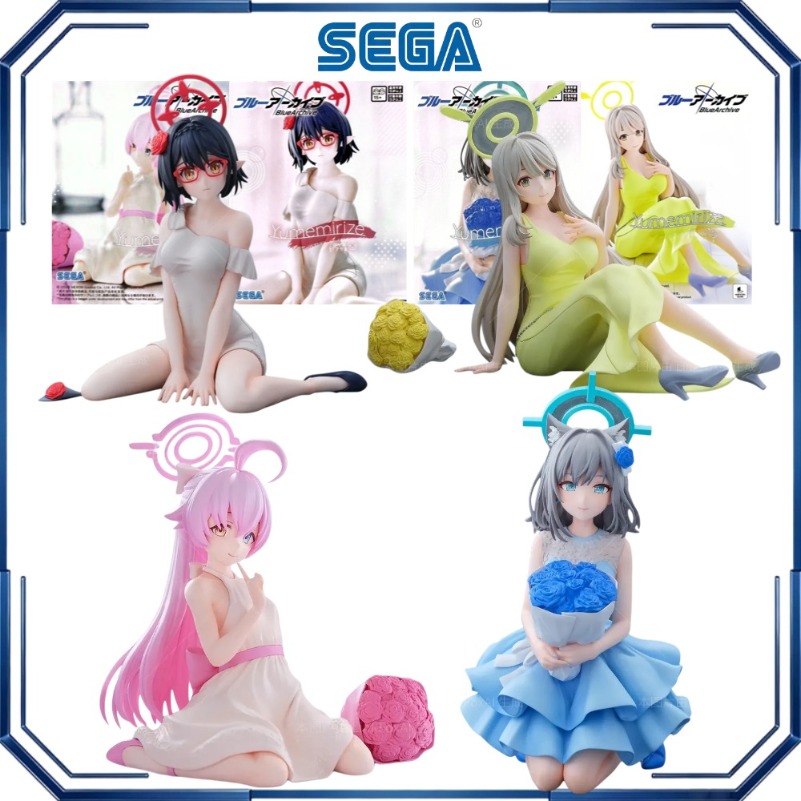 Sega Yumemirize Shiroko Hoshin - Leather Desk Pad ulasan dan harga