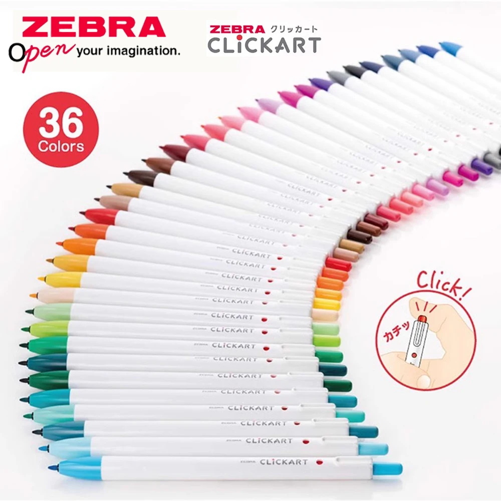 1 buah pena Highlighter ZEBRA  - Archive Box Set ulasan dan harga