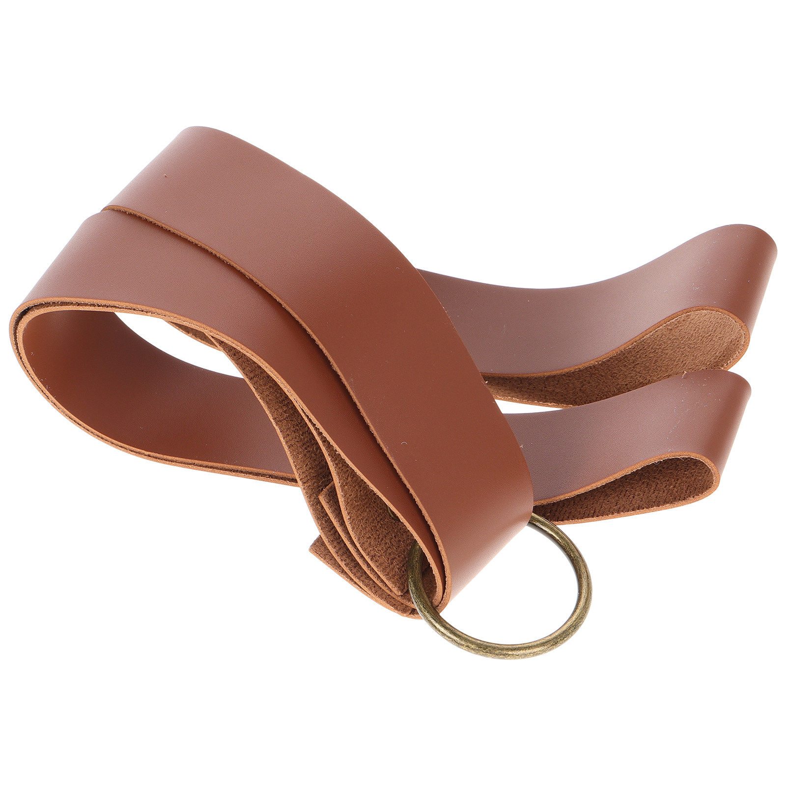 Magazine Holder Rack - Rak Majalah PU, Model Nordik, Organizer