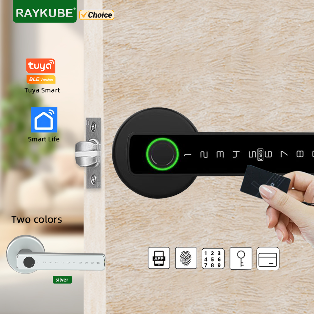 RAYKUBE M5 Tuya BLE Kunci Pint - Ink Blotter Paper ulasan dan harga