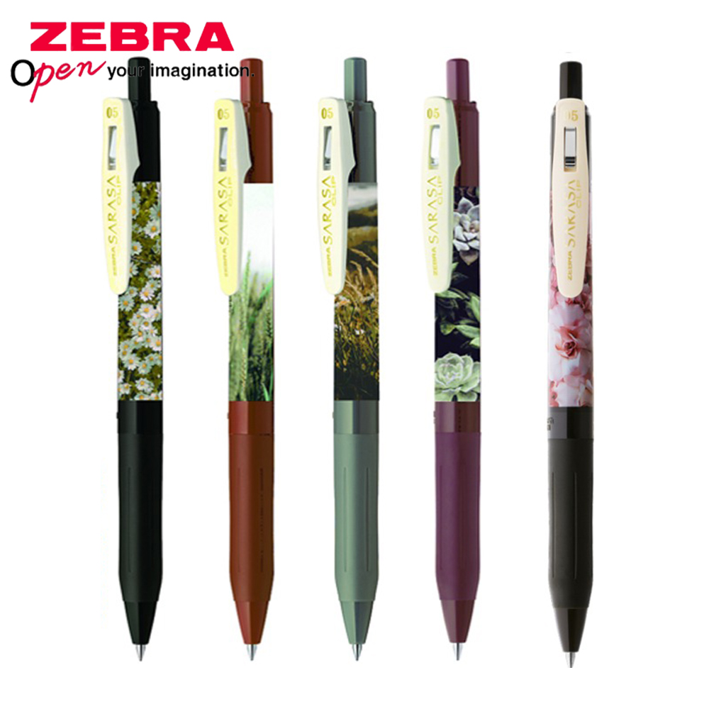 1 Buah Pena Gel Warna Retro ZE - Paper Weight Crystal ulasan dan harga