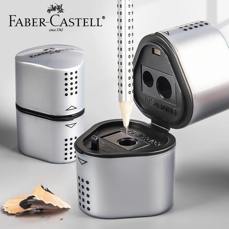 Raber-Castell Grip Trio rautan - Paper Weight Crystal ulasan dan harga
