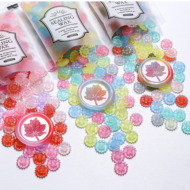 100 Buah Manik-manik Lilin Pen - Copic Marker Sketch ulasan dan harga