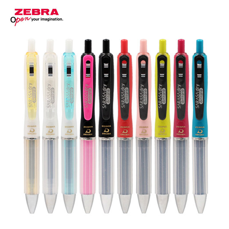 1Pcs ZEBRA Gel Pena JJZ49 SARA - Copic Marker Sketch ulasan dan harga