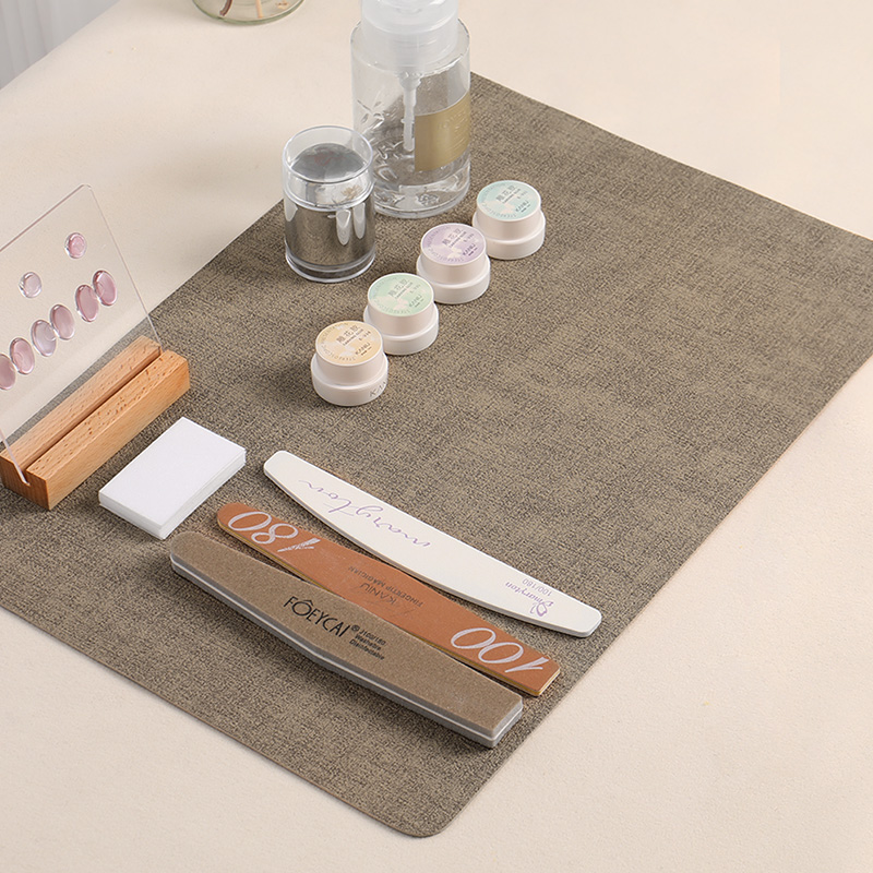 KANIU 43X30/60X42cm Alas Meja  - Leather Desk Pad ulasan dan harga