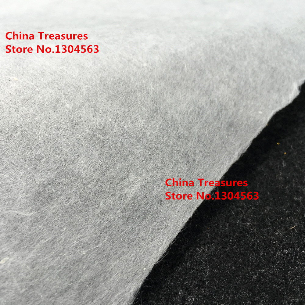 10 Lembar Tembus Pandang Cina  - Ink Blotter Paper ulasan dan harga