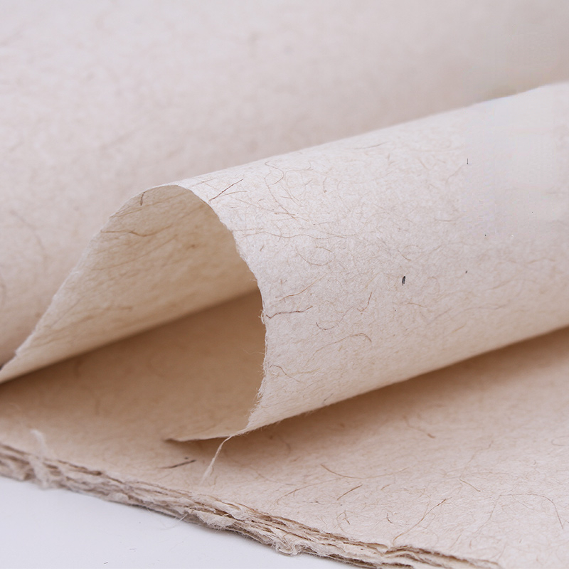 Kertas Murbei Murni Buatan Tan - Ink Blotter Paper ulasan dan harga