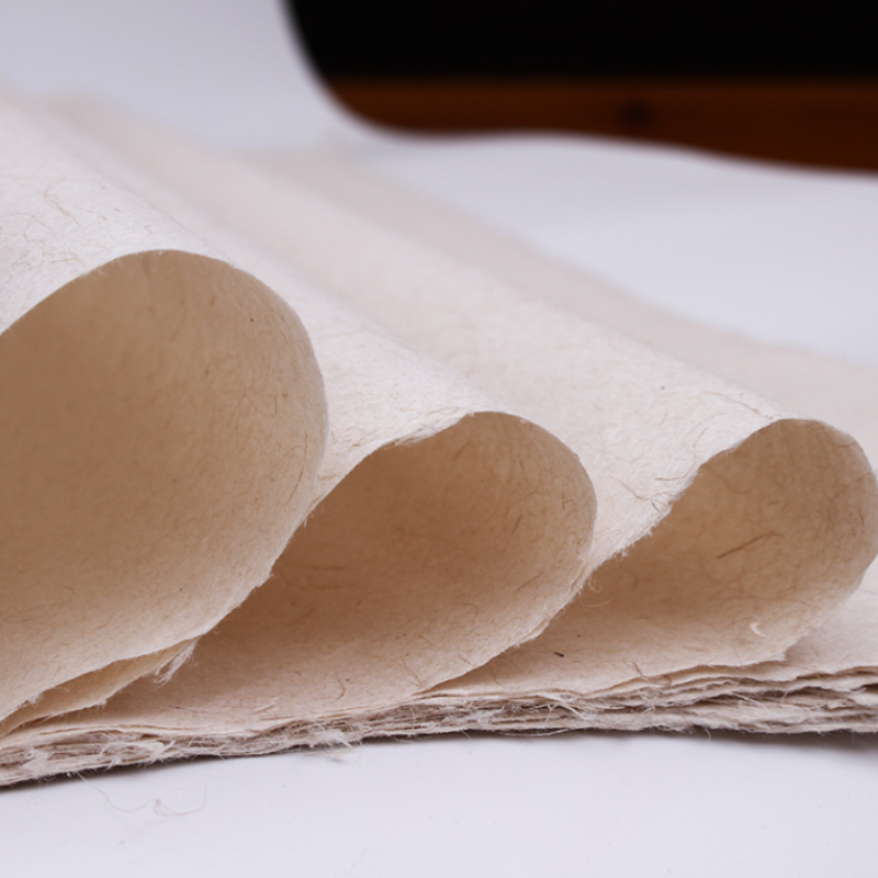 Kertas Murbei Murni Buatan Tan - Ink Blotter Paper ulasan dan harga