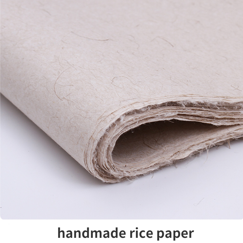Kertas Murbei Murni Buatan Tan - Ink Blotter Paper ulasan dan harga