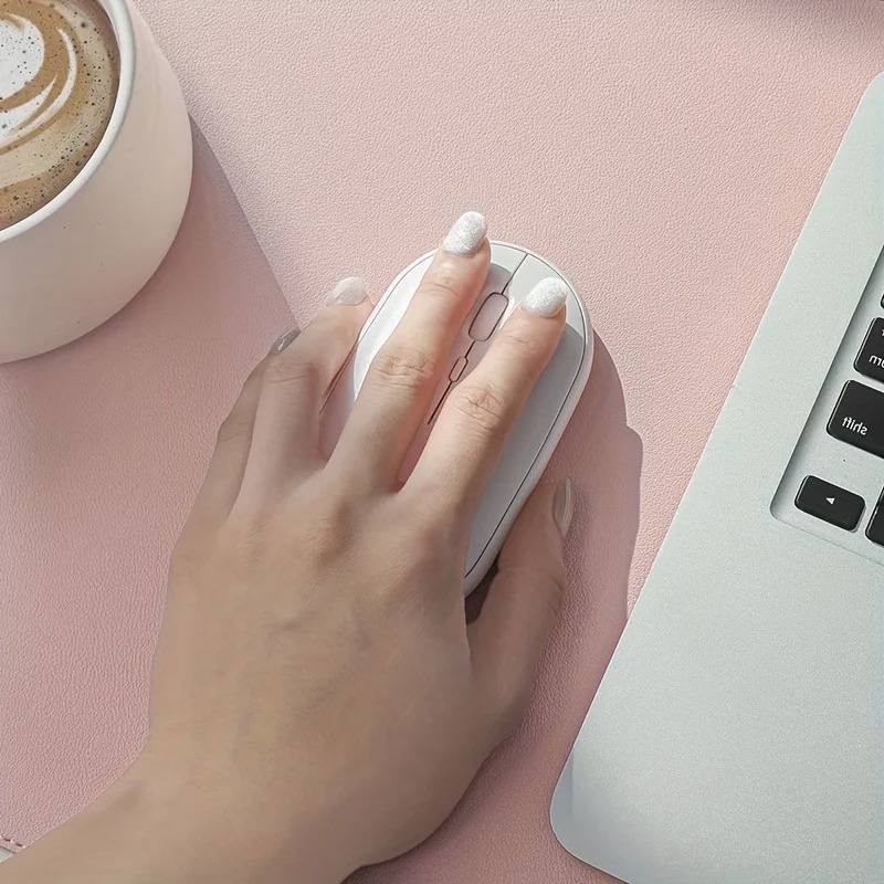 Alas Meja Kulit Warna Solid Pi - Leather Desk Pad ulasan dan harga